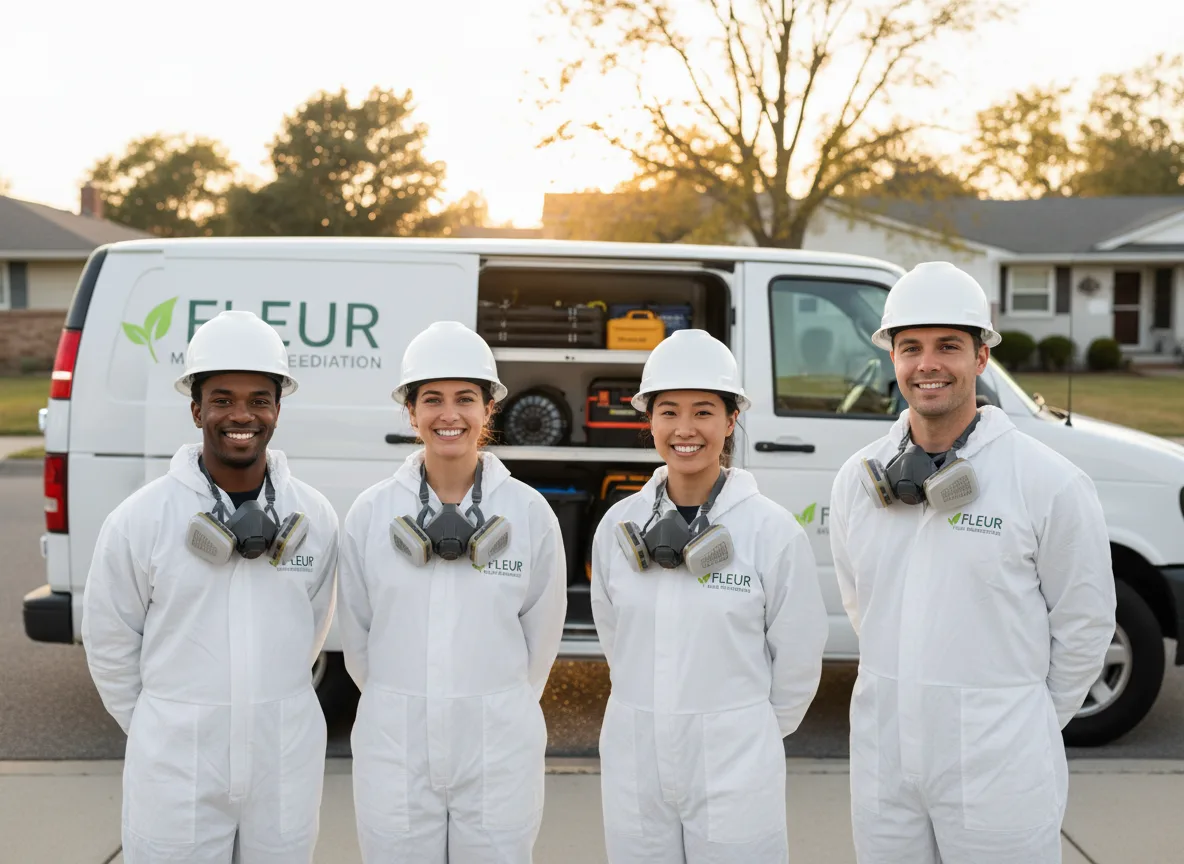 Mold Remediation company in Cropwell, AL